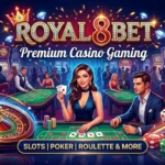royal8bet game